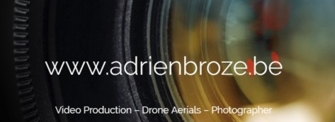 Site adrienbroze.be